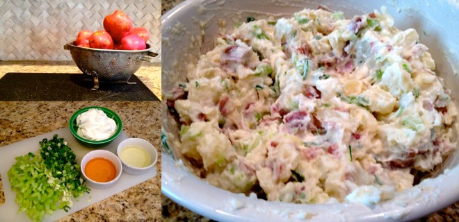 potatosalad