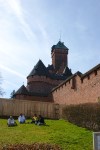 Chateau Haut-Koenigsburg