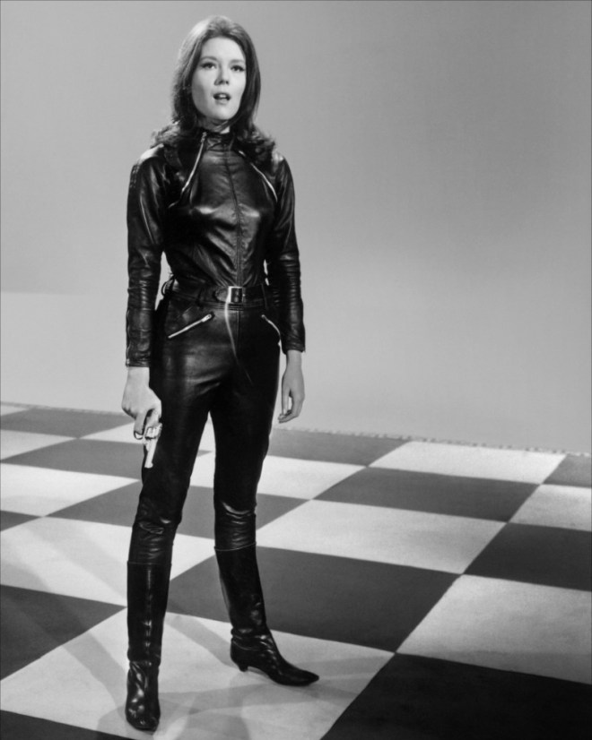 Emma Peel - The Avengers