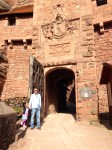 Chateau Haut-Koenigsburg