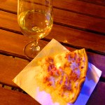 Tarte Flambee + Edelzwicker