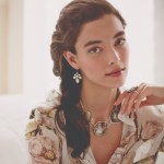 Beau Monde Drop Earrings $38