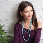 Turquoise Convertible Necklace $88