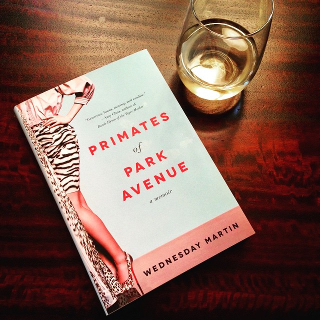 Primates of park Avenue