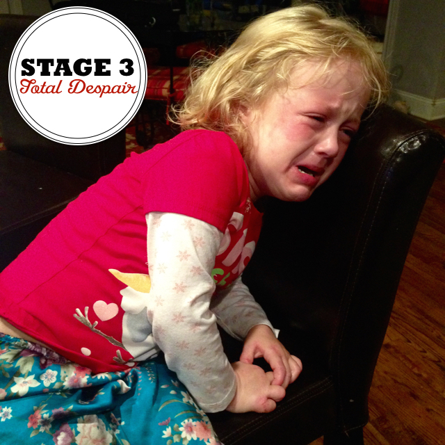 4 Stages of Homework: Stage 3