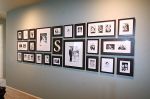 Family Photo Wall