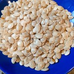 Clean Pumpkin Seeds